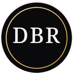 DBR Threads monogram logo