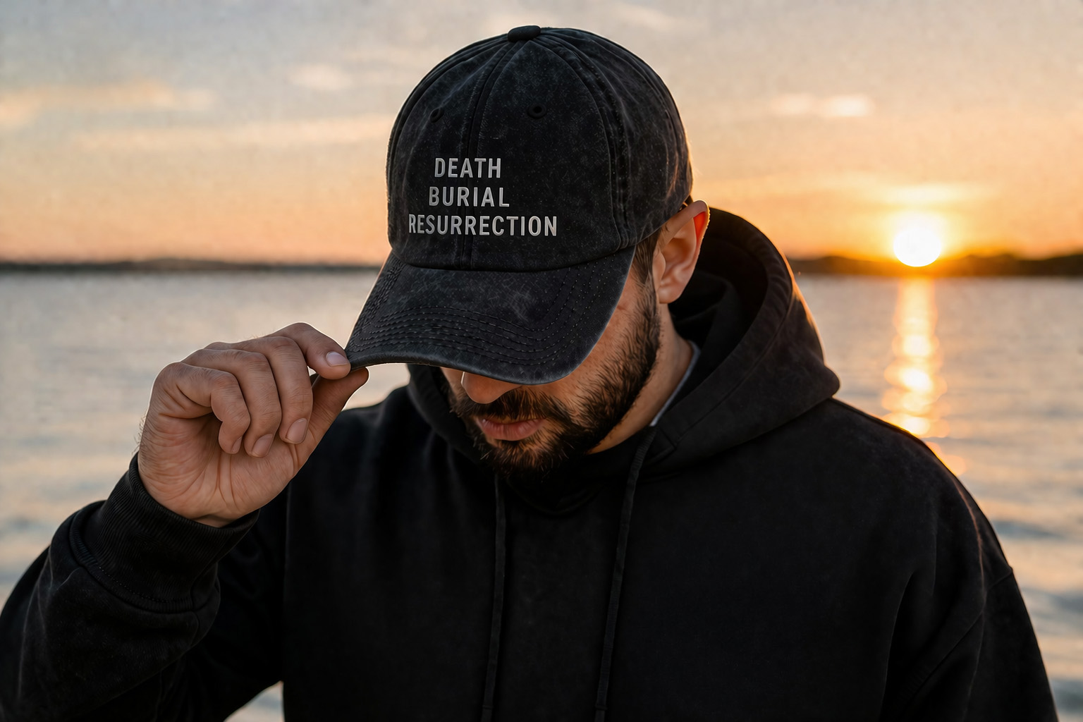 Featured DBR Threads cap