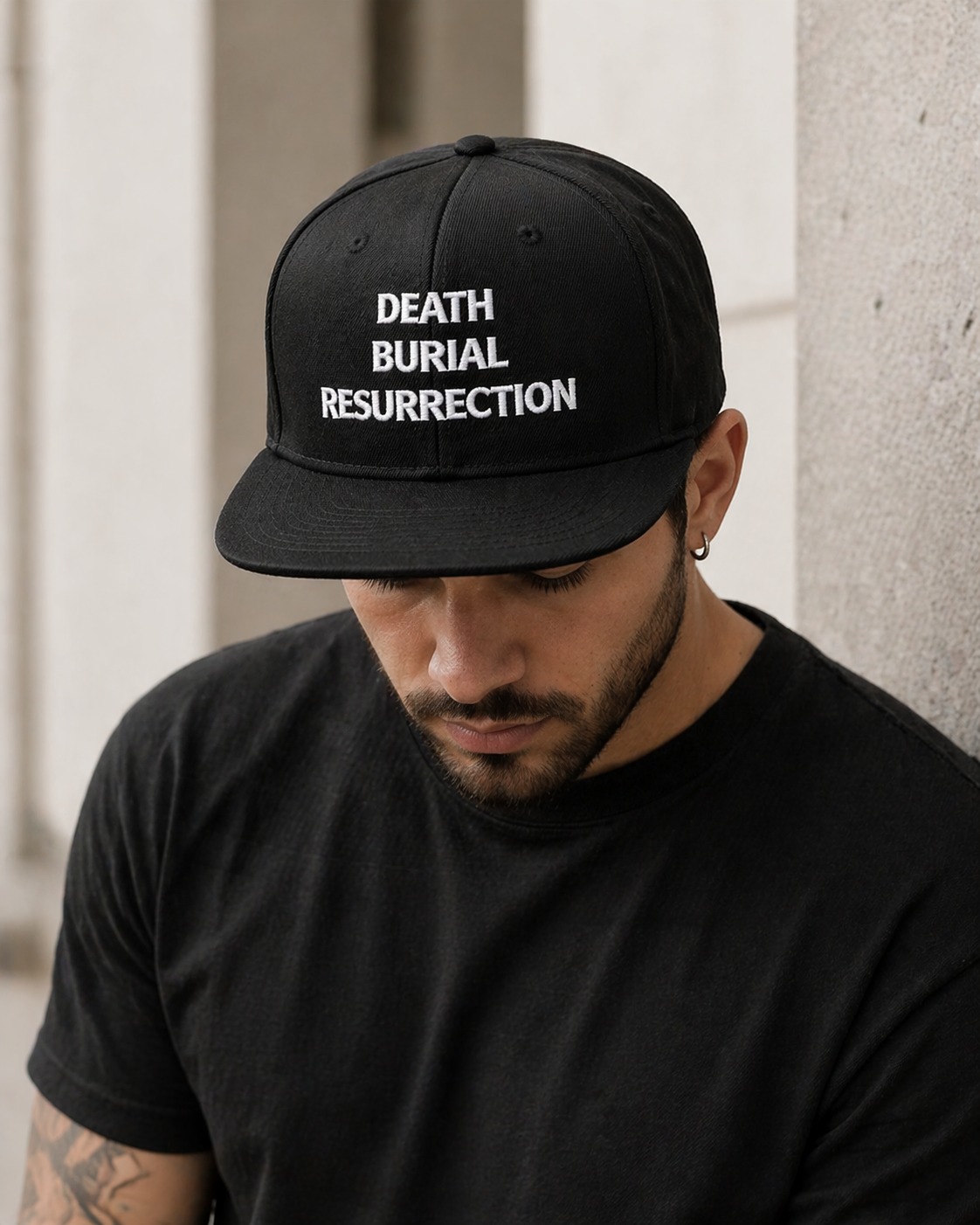 Featured DBR Threads cap