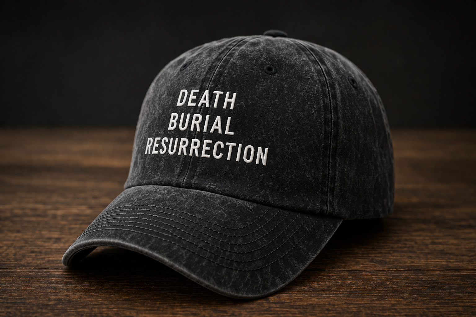 DBR Threads featured cap product image